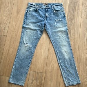 Joe’s Jeans - the Asher slim fit